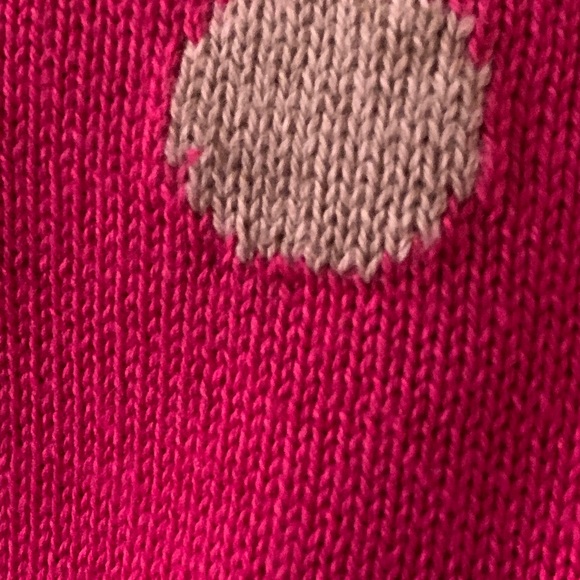🌺CROFT & BARROW PINK SWEATER (Large)🌺 - Picture 11 of 12